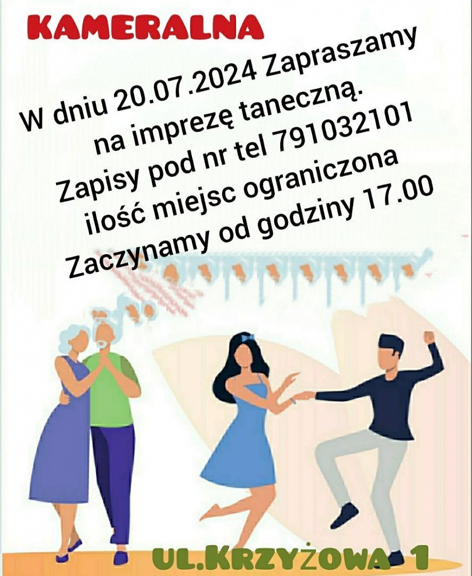 Ogłoszenia